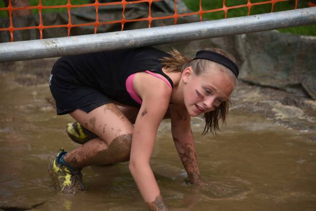 Annual Mud Run held in Sparta