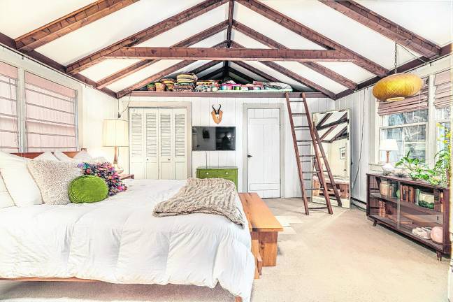 Sparta lake-style home is quaint and charming