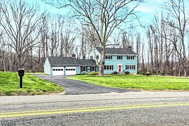 Spacious Colonial on over a half acre