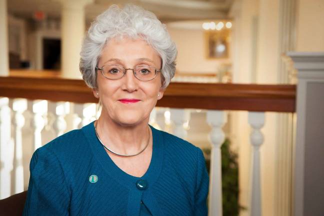 Mary Ann Deacon