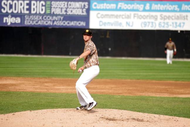 The Miners Andrew Vinson was the losing pitcher. Vinson gave up six runs (five earned) through four innings of work.
