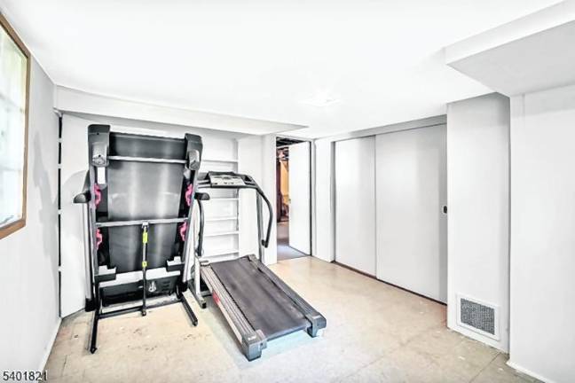 Charming Lake Mohawk ranch home