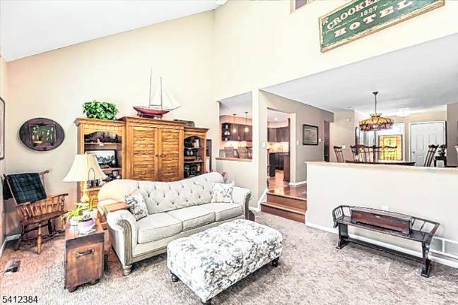 Townhouse is gorgeous, refined