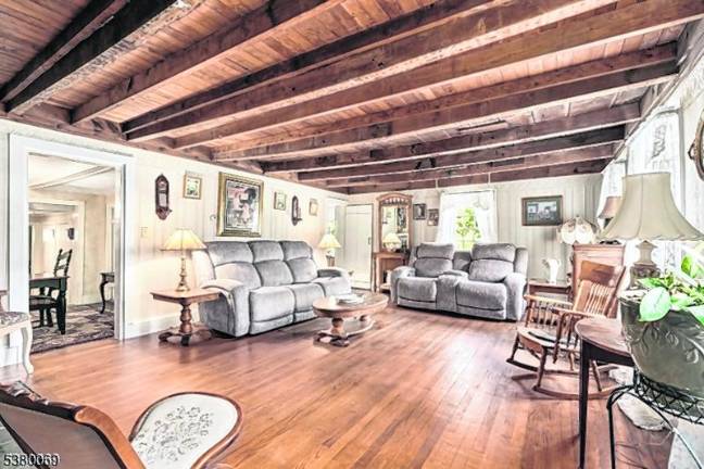 An 18th century beauty