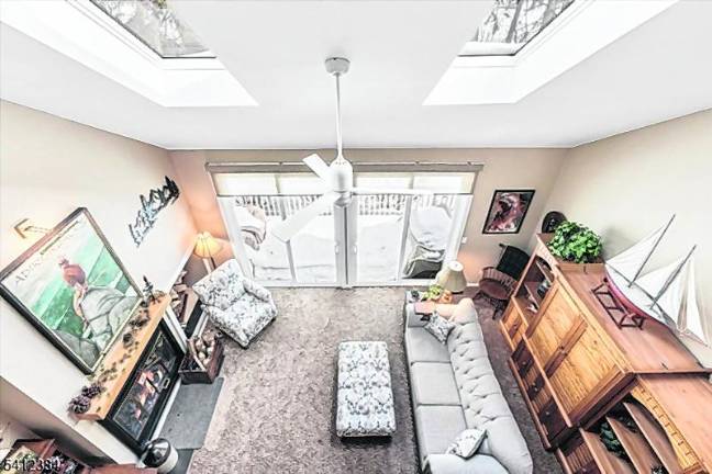 Townhouse is gorgeous, refined