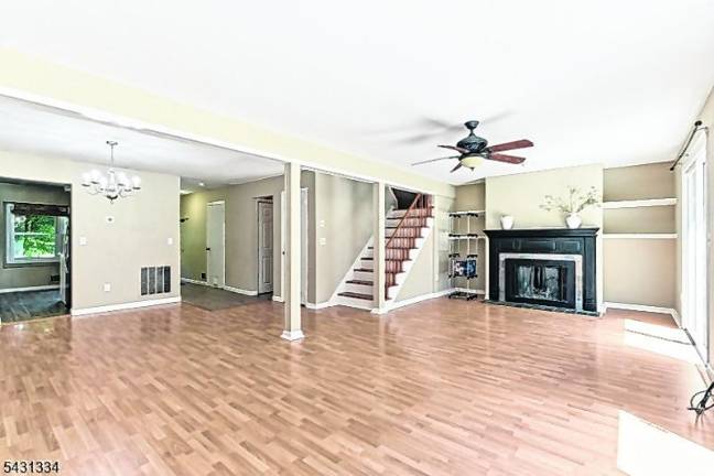Easy townhouse living