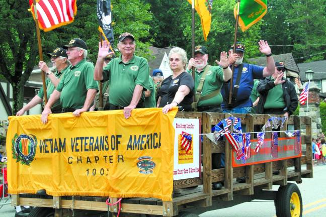 sparta nj 4th of july parade