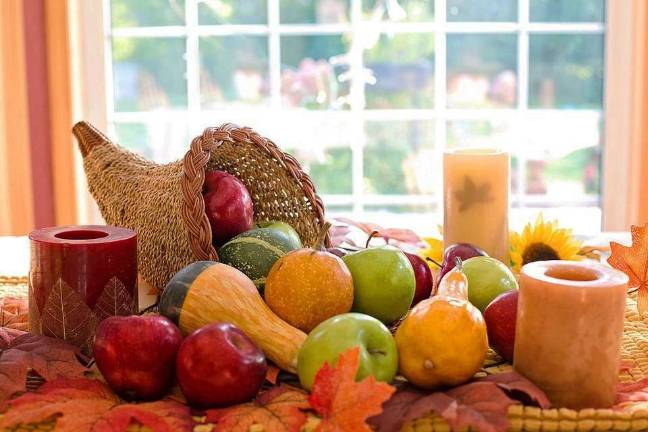 Healthy Holiday Traditions
