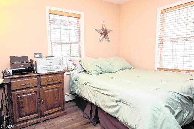 Lake Mohawk home as bright and inviting layout