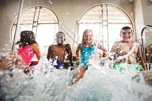 YMCA offers free water safey courses in June Photo provided