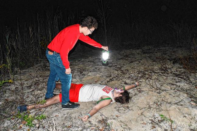 Photos: Haunted Ghost Walks