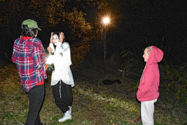 Photos: Haunted Ghost Walks