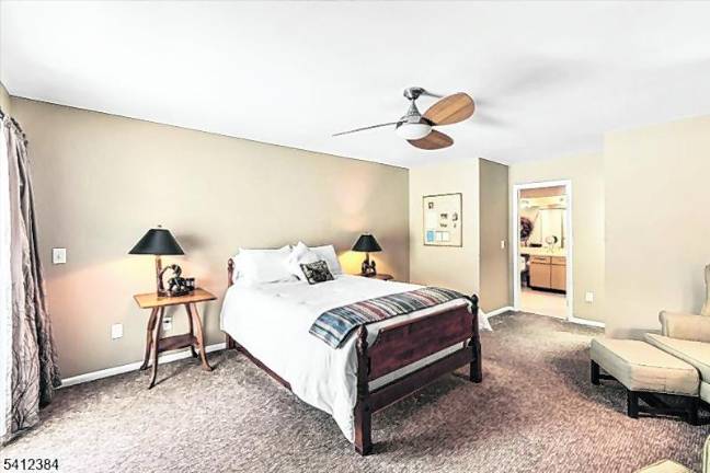 Townhouse is gorgeous, refined