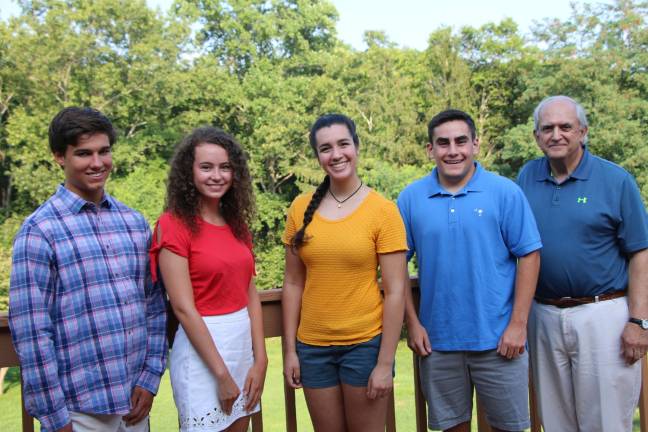 Father Patrick Rice Memorial Scholarships 2018