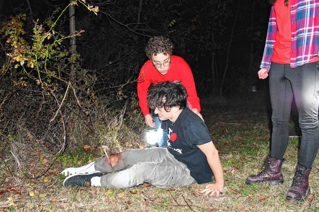 Photos: Haunted Ghost Walks