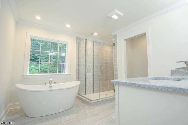 Brand new 4-bedroom Colonial