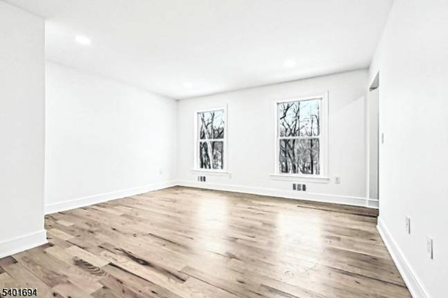 Newly built luxury home