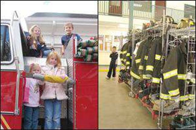 A visit to the Firehouse