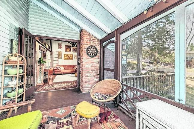 Sparta lake-style home is quaint and charming