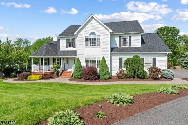 Custom home is a gem