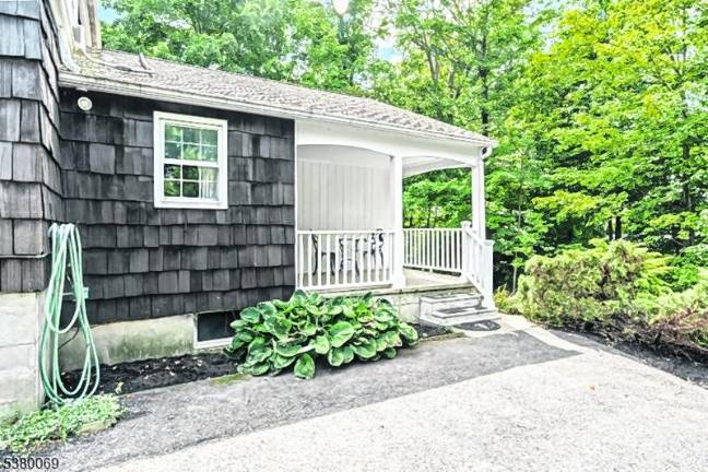 An 18th century beauty