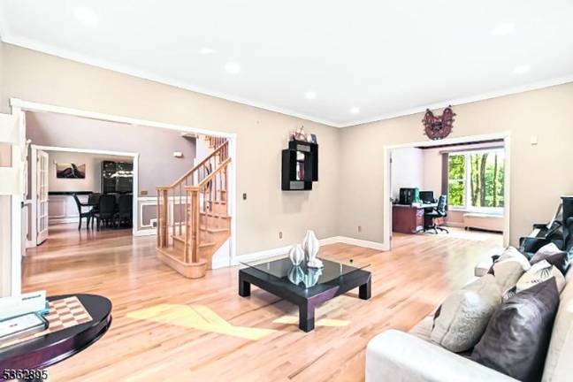 A stunning lakefront colonial