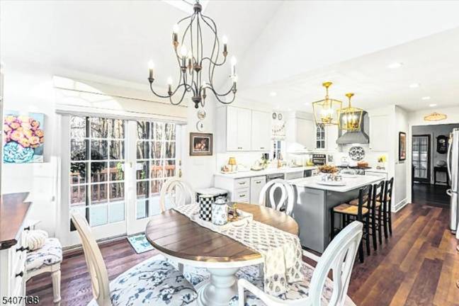 Sparta home provides unlimited luxury