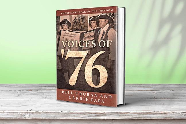 Sussex County History Today: Voices of ’76