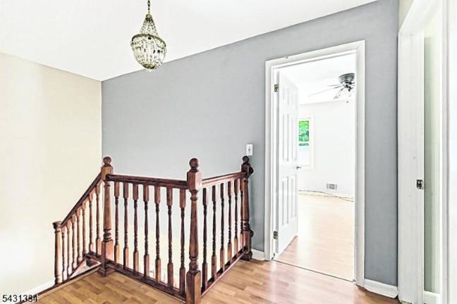 Easy townhouse living