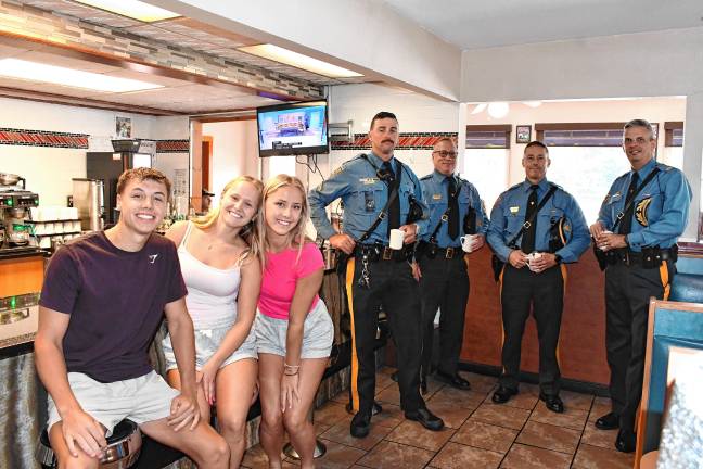 Photos: National Night Out in Sussex County