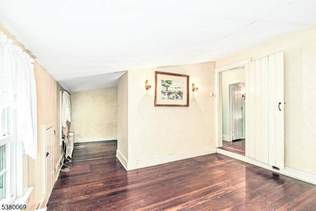 An 18th century beauty