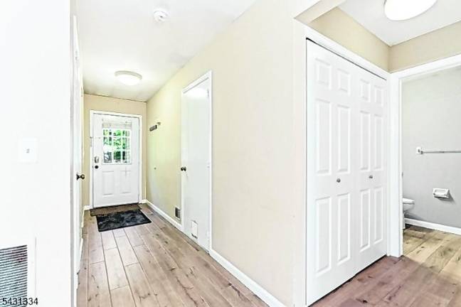 Easy townhouse living