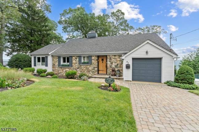 A gem of a stone cottage