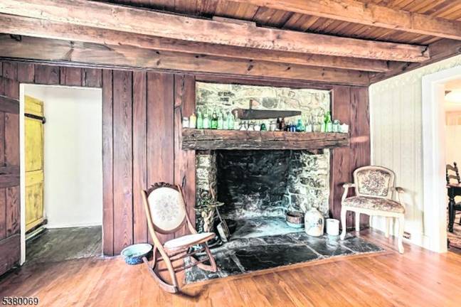 An 18th century beauty