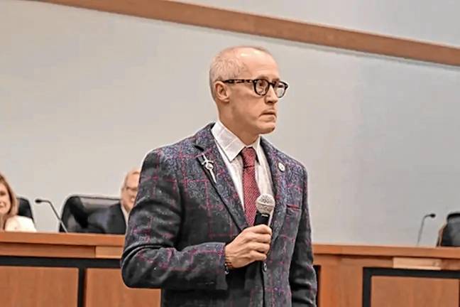 Mayor Neill Clark
