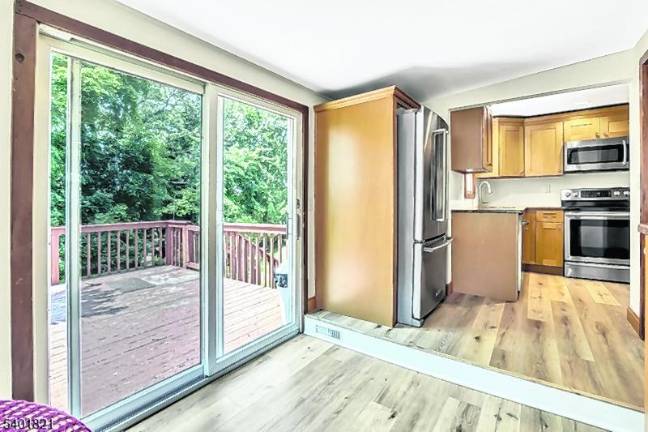 Charming Lake Mohawk ranch home