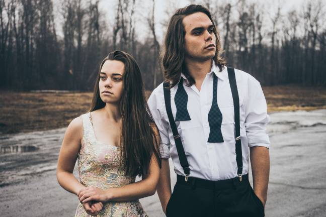 Jocelyn &amp; Chris Arndt