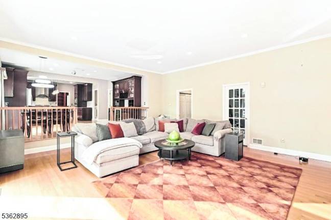 A stunning lakefront colonial