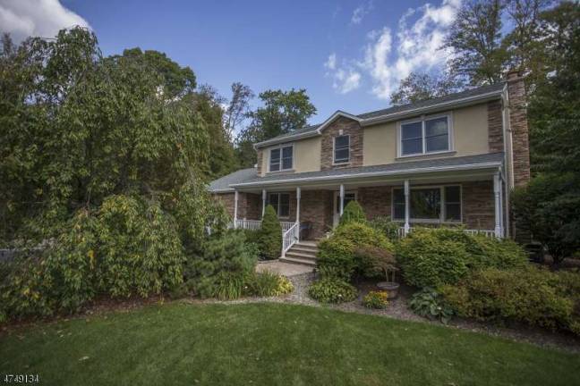 Picturesque Colonial in impeccable condition