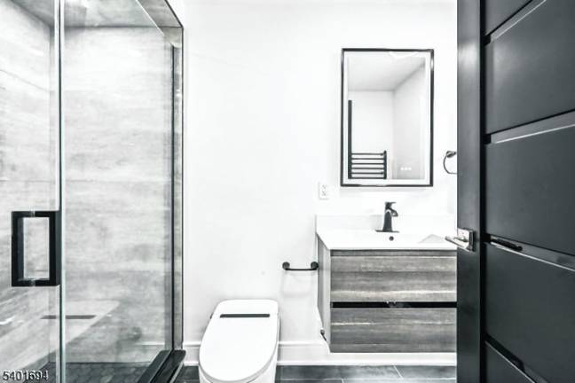 Newly built luxury home