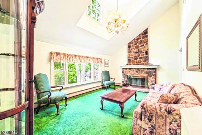 Charm in every corner