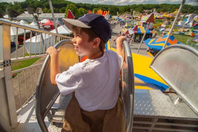 Sensory Day makes a return to New Jersey State Fair