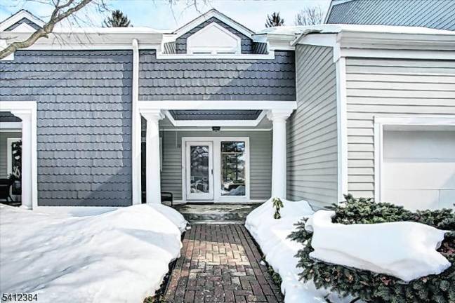 Townhouse is gorgeous, refined