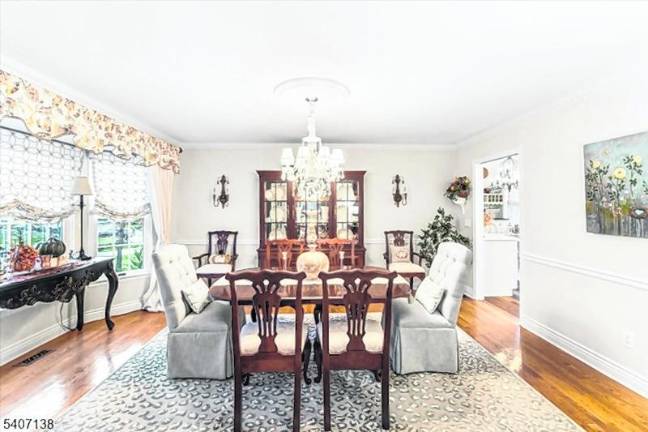 Sparta home provides unlimited luxury