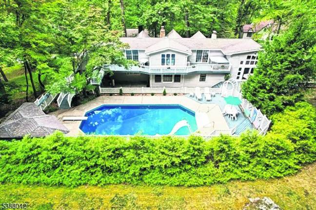 Charm in every corner