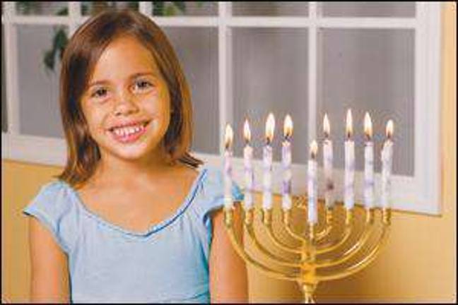 Annual Chanukah party planned by Newton Synagogue Youth