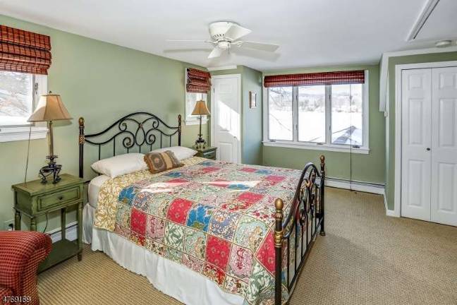 Updated lakefront home with gorgeous views