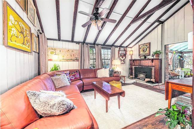 Sparta lake-style home is quaint and charming