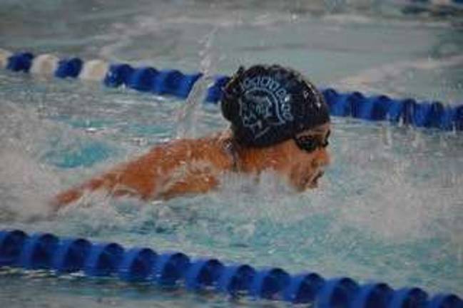 Manga:The Sparta High School Swim Team invites the public to a fundraiser at the Capri II on Dec. 14. (Photo provided).