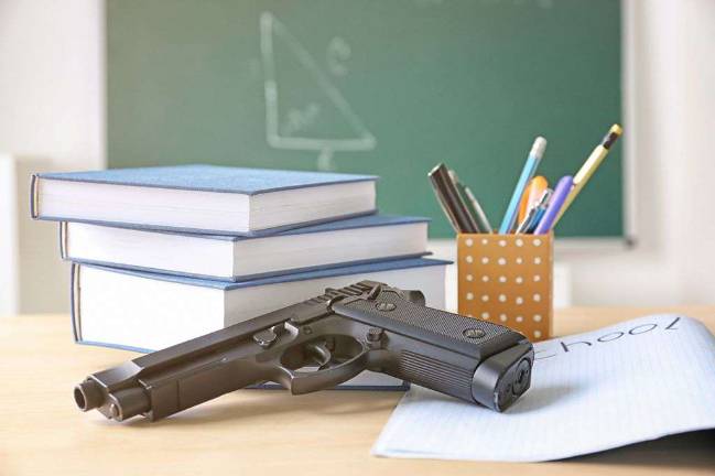 Should we arm teachers?